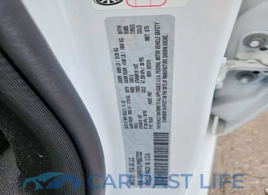 1C6RRFFG1PN557332# 13