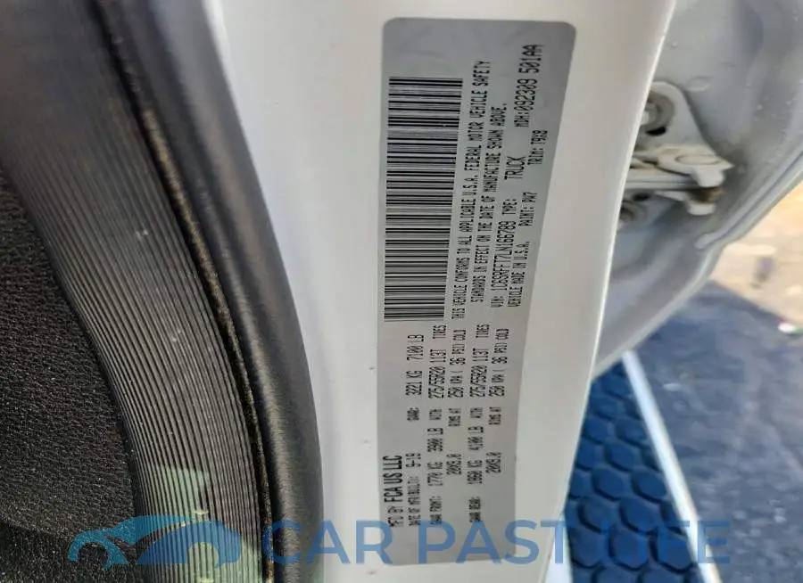 1C6SRFFT7LN166789# 12