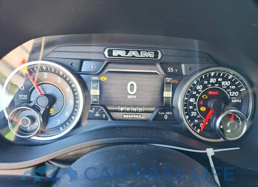 1C6SRFJT4KN513615# 9