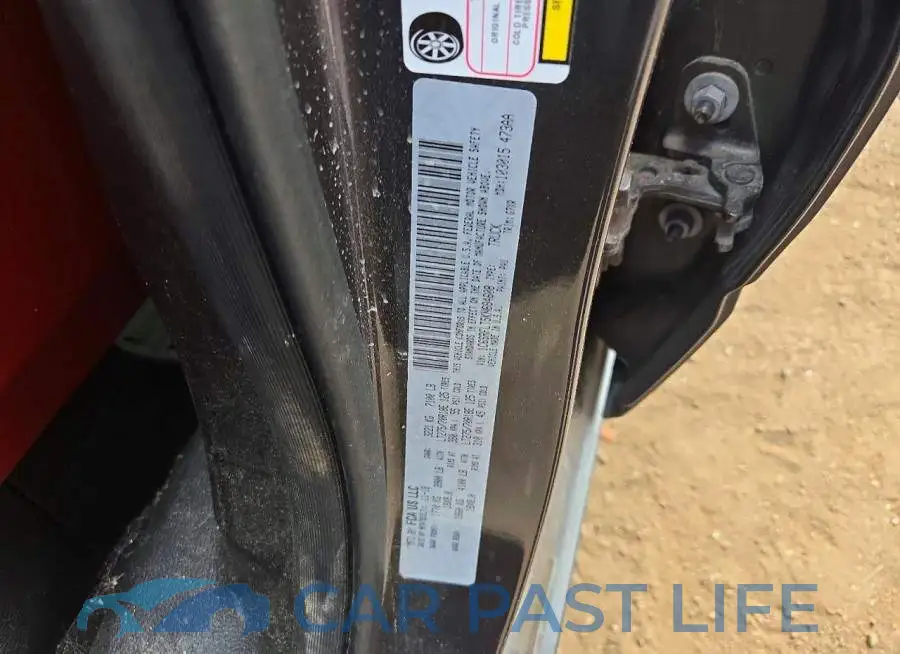 1C6SRFLT5KN694608# 12