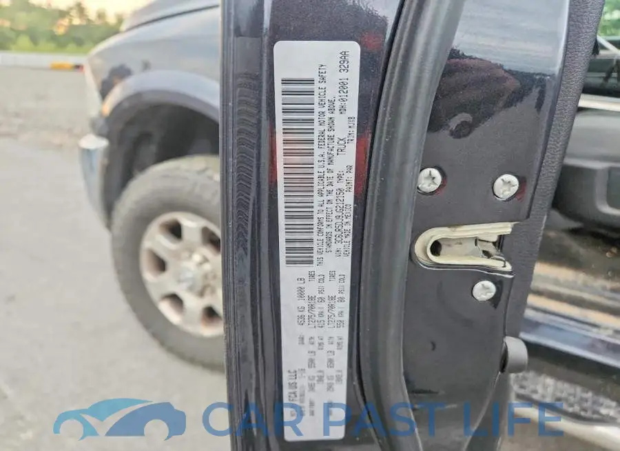 3C6UR5DJ9JG212150# 12