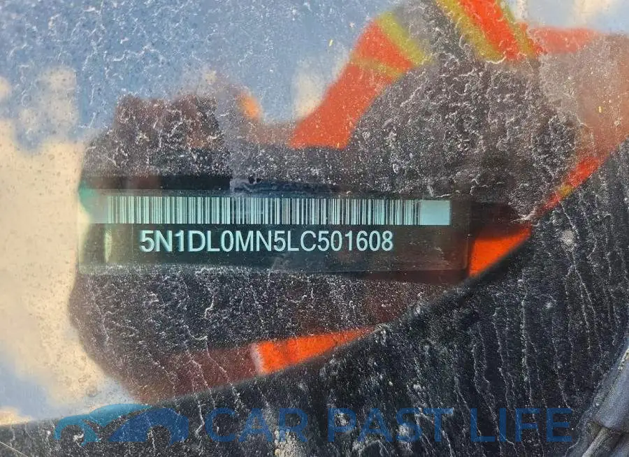 5N1DL0MN5LC501608# 12