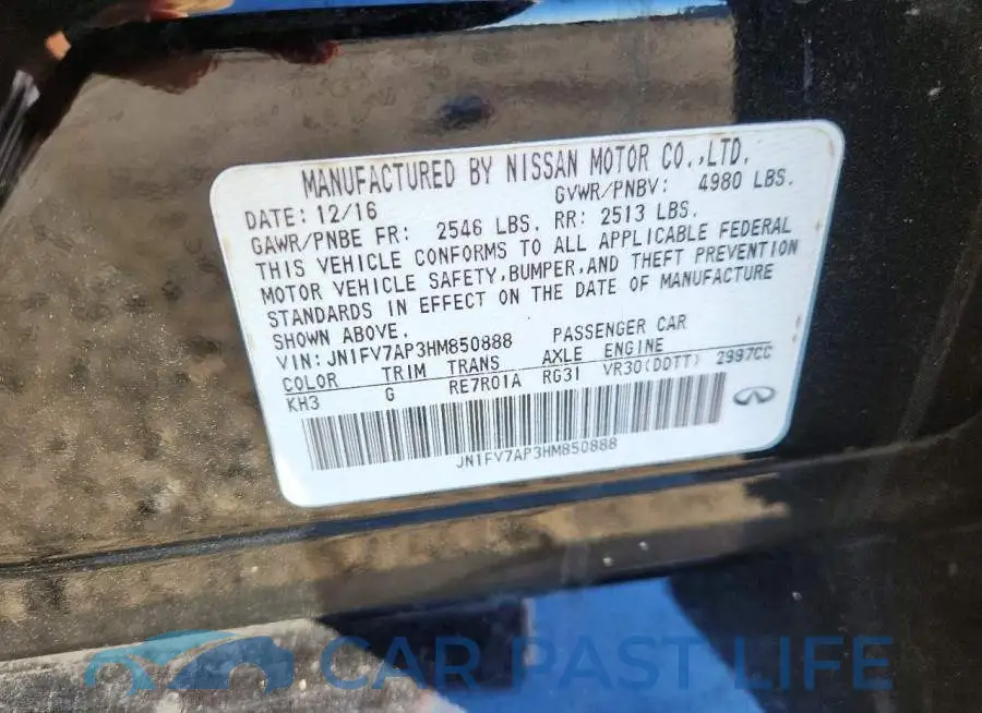 JN1FV7AP3HM850888# 12