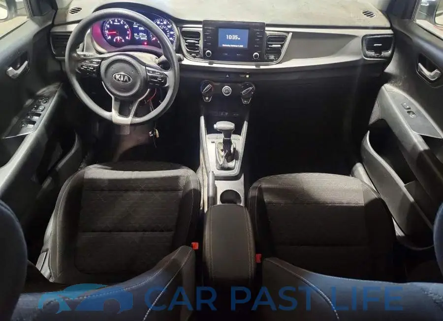 3KPA24AB5JE077784# 8