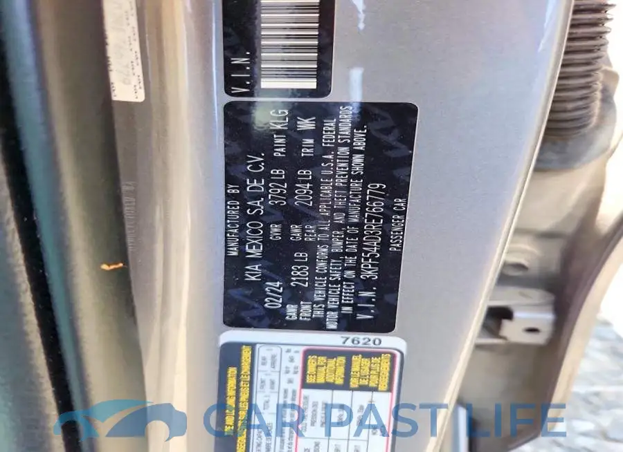 3KPF54AD3RE766779# 12