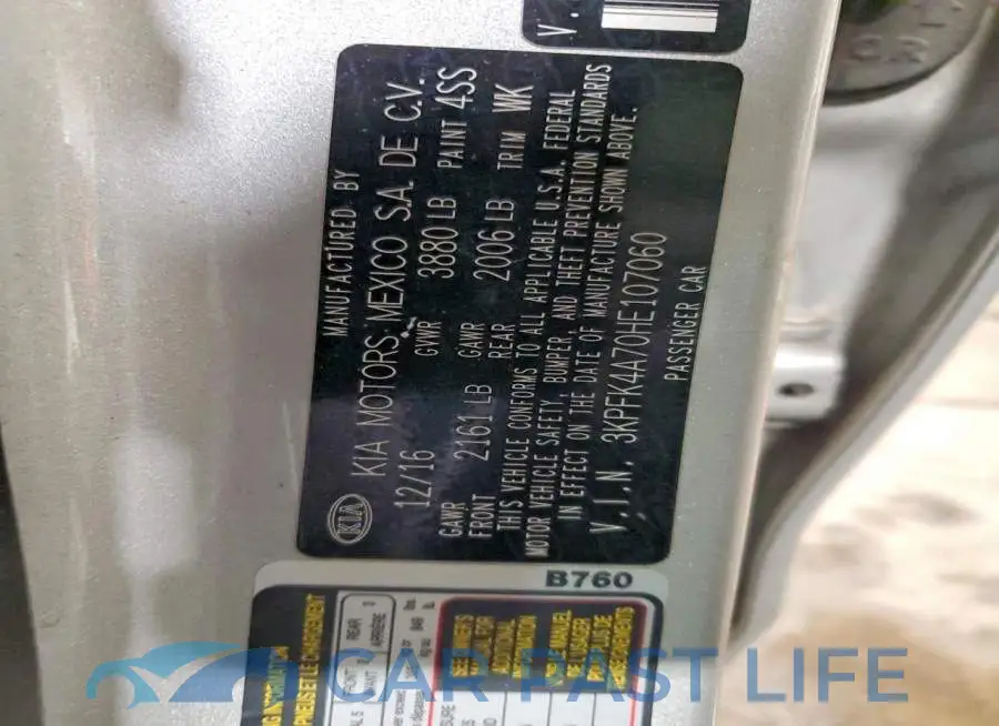 3KPFK4A70HE107060# 13