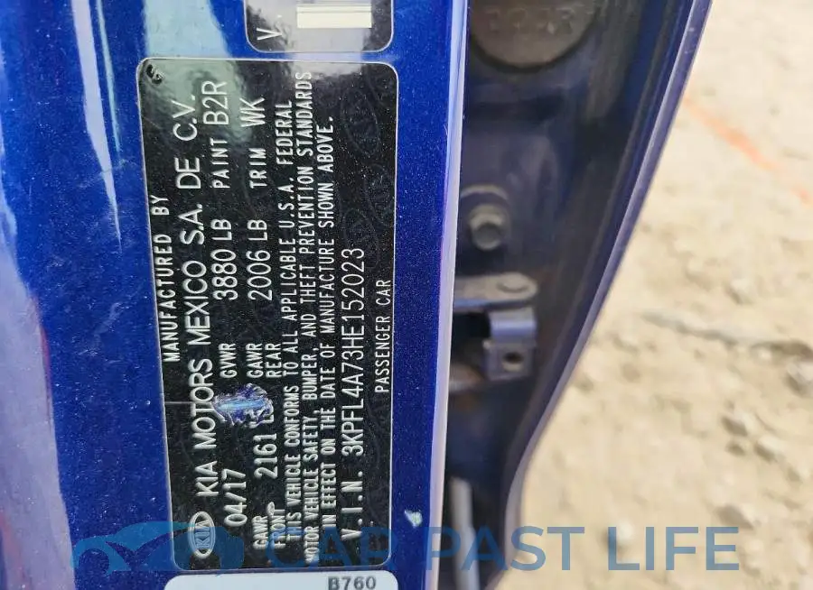 3KPFL4A73HE152023# 13