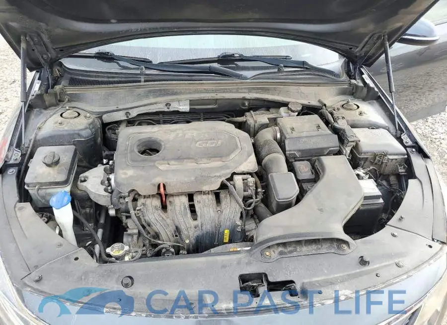 5XXGT4L36KG378389# 11