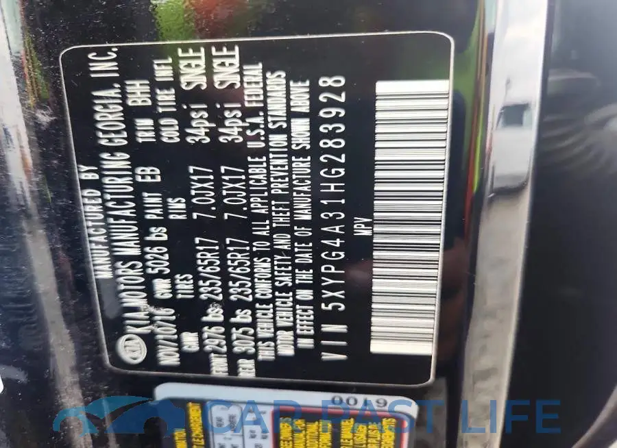 5XYPG4A31HG283928# 14