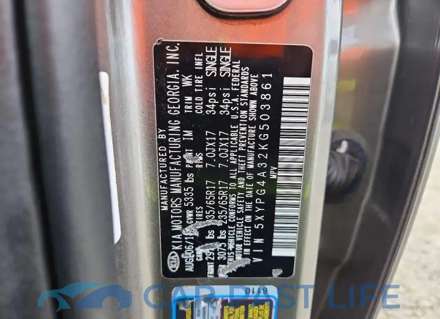 5XYPG4A32KG503861# 13