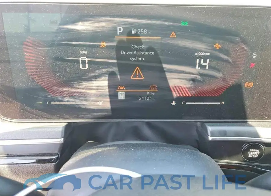 KNAG64J71S5311598# 9