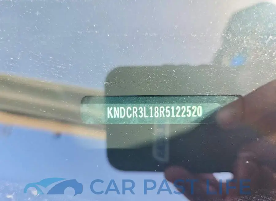 KNDCR3L18R5122520# 13