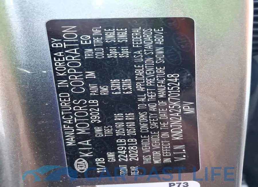 KNDJN2A25K7015248# 13