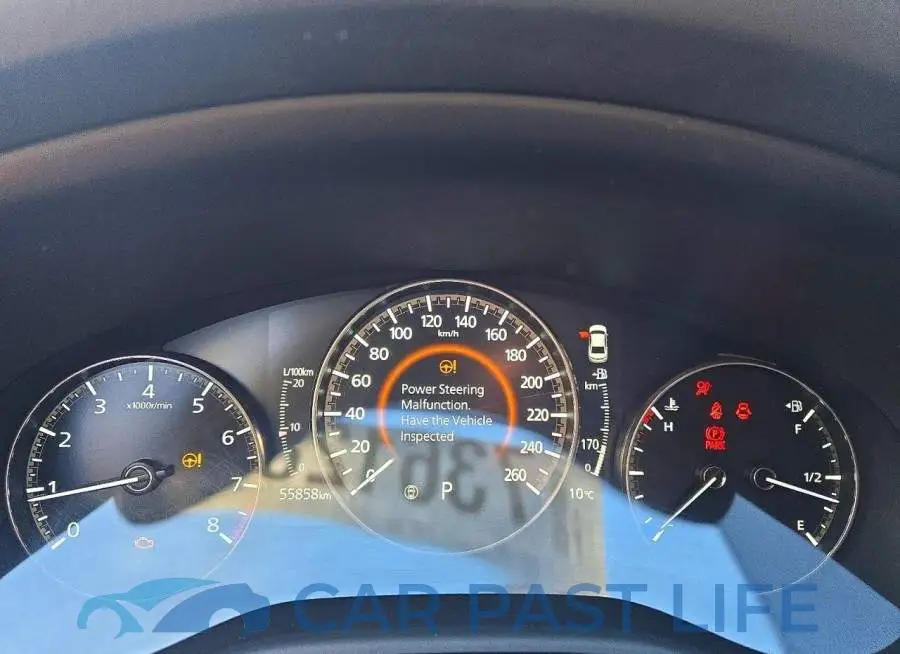 3MZBPAB70KM104358# 9