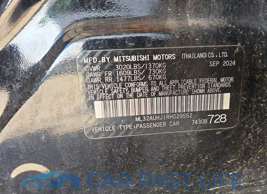 ML32AUHJ1RH029552# 13