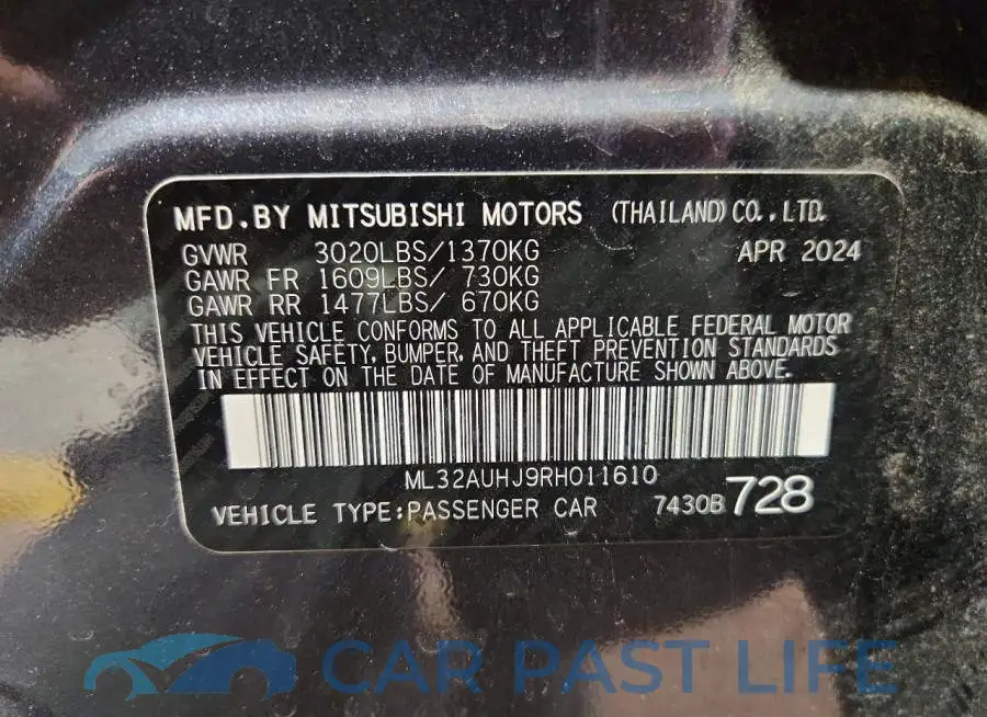 ML32AUHJ9RH011610# 13