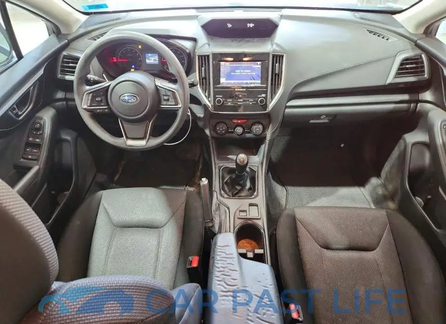 4S3GTAA65J1717312# 8