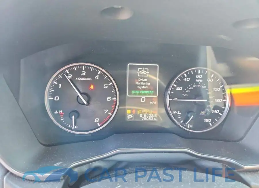4S4BTGND4P3122286# 9