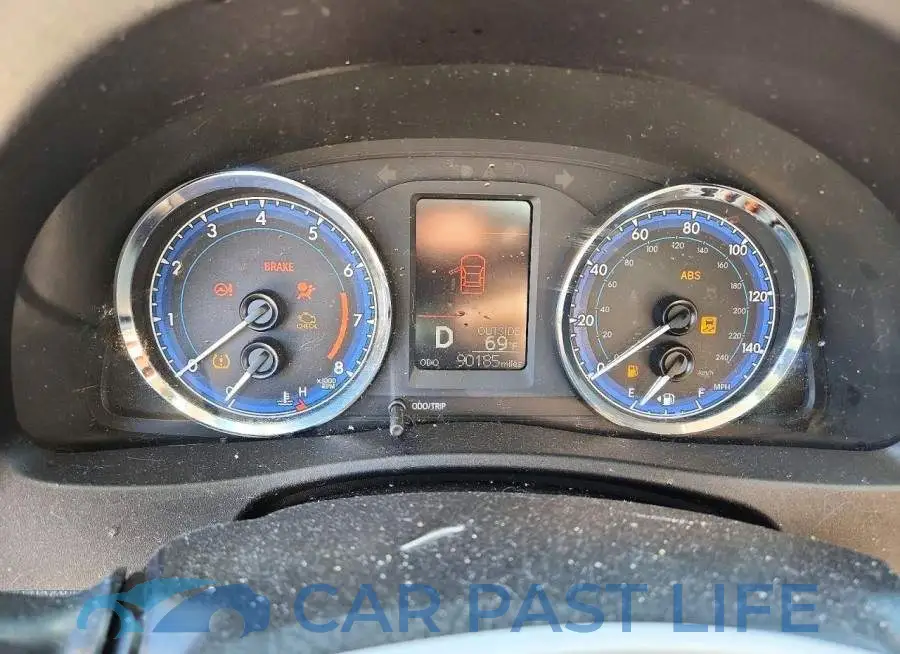 2T1BURHEXHC958033# 9