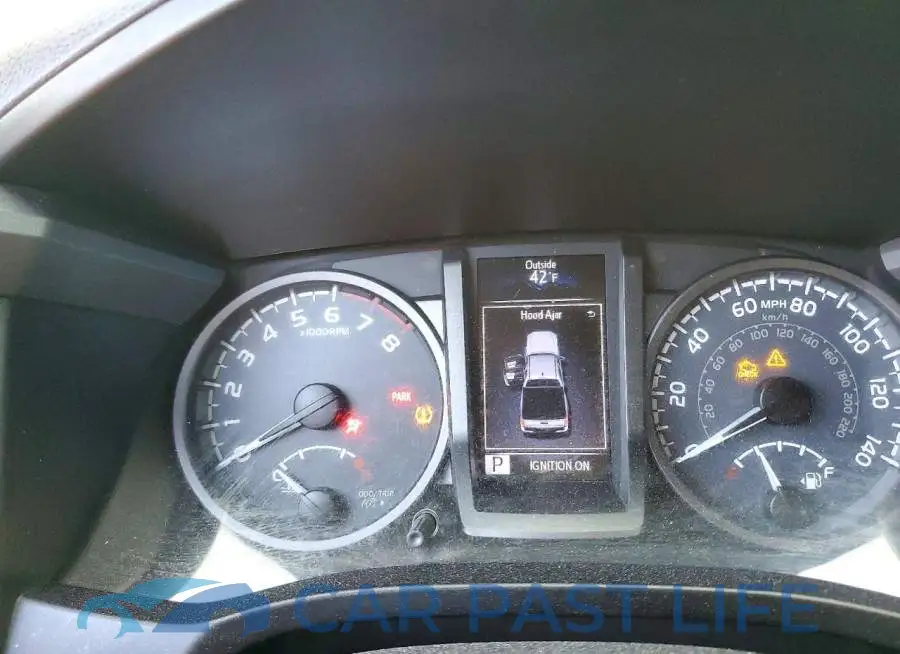 3TMCZ5AN0KM193003# 9