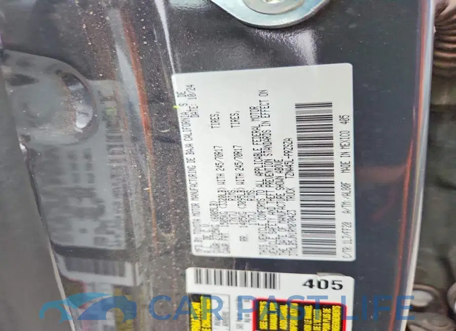 3TMLB5JN1RM070423# 13