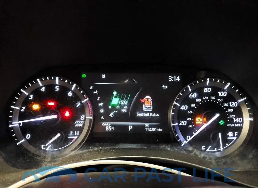 5TDGZRBH2MS542019# 9