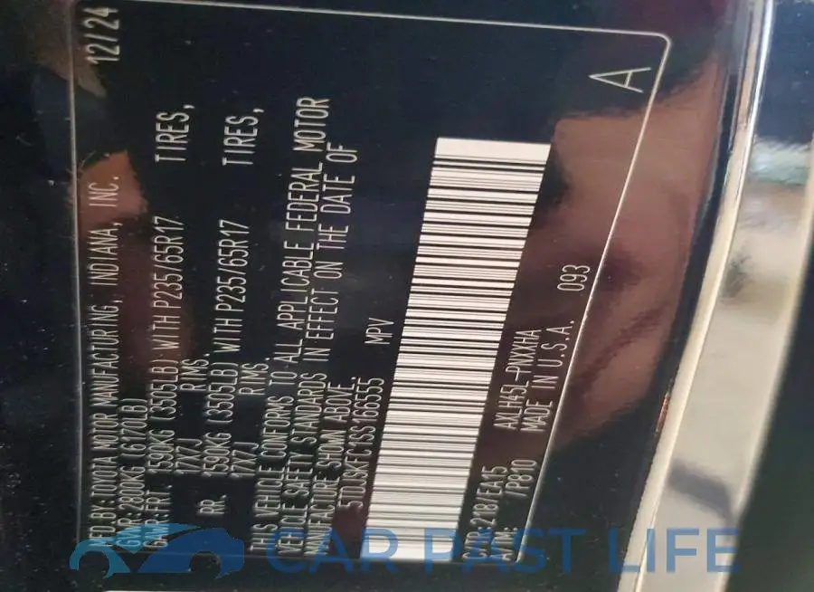 5TDJSKFC1SS166555# 12