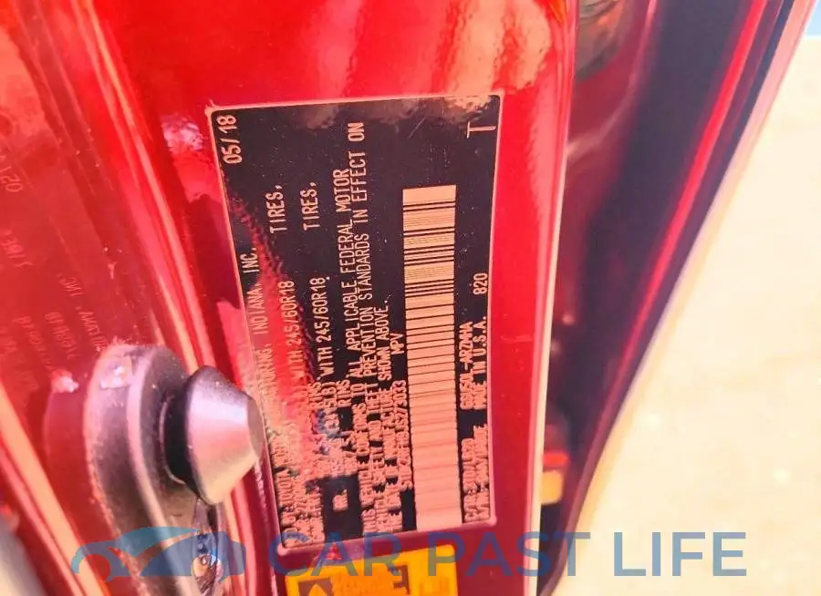 5TDKZRFH9JS273033# 13