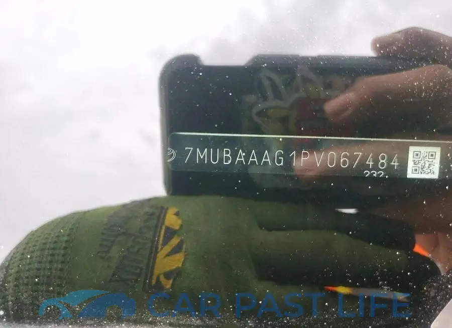 7MUBAAAG1PV067484# 13