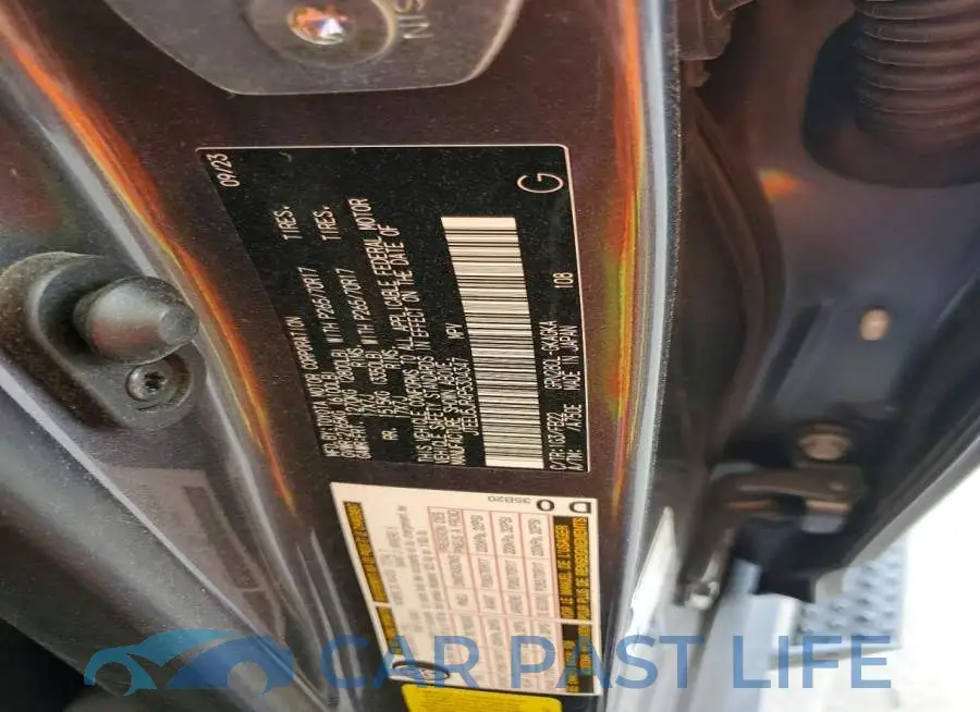 JTEEU5JR4P5304347# 12