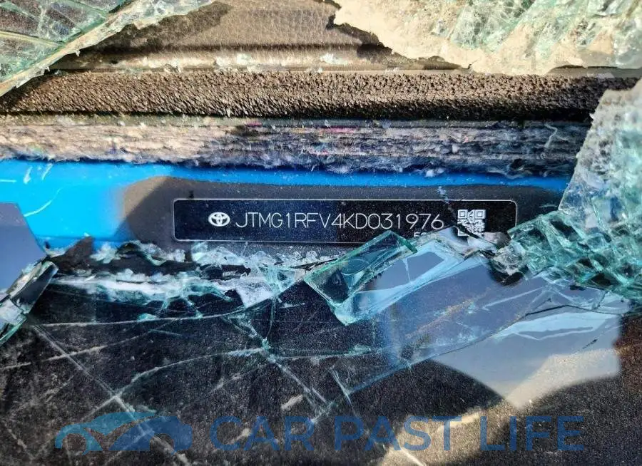 JTMG1RFV4KD031976# 12