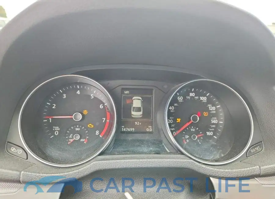 1VWLA7A38KC009751# 9