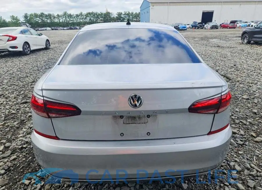 1VWWA7A37LC011540# 6