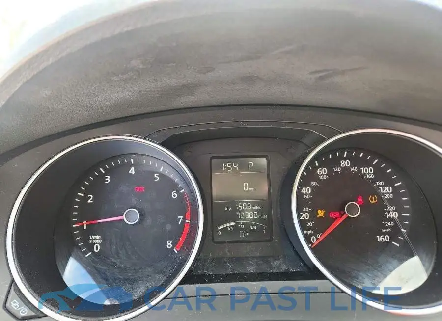 3VW2B7AJ0HM217718# 9