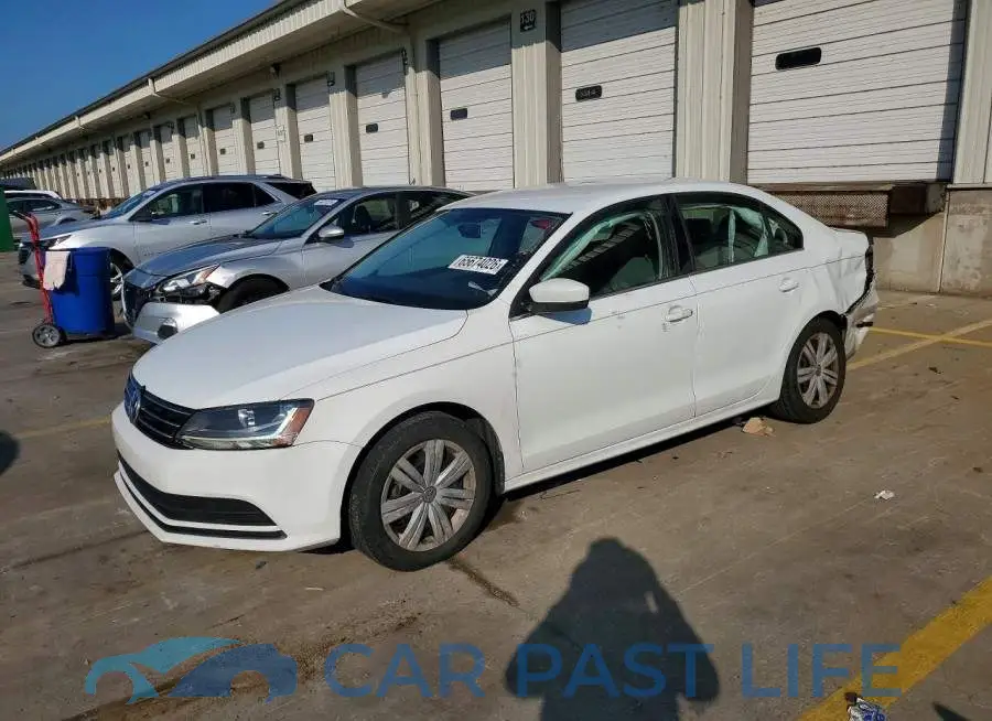 3VW2B7AJ1HM403266# 1