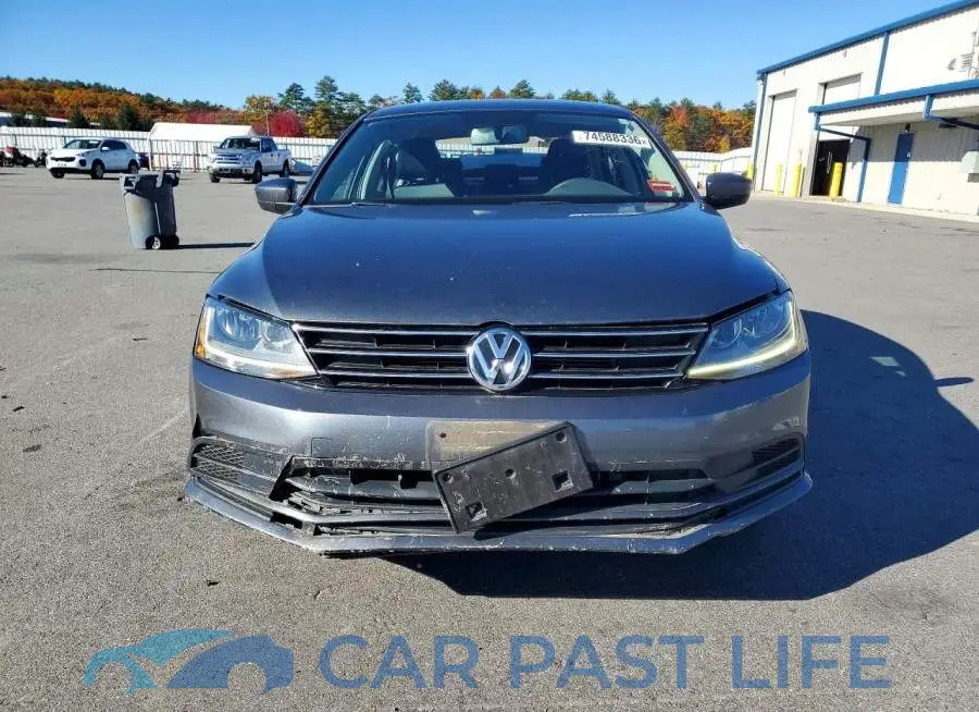 3VW2B7AJ4HM206611# 5