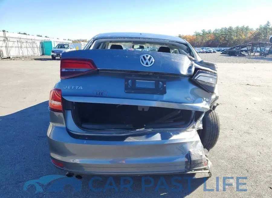 3VW2B7AJ4HM206611# 6
