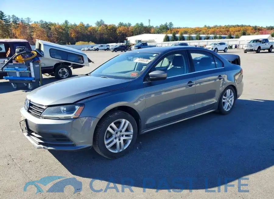 3VW2B7AJ4HM206611# 1