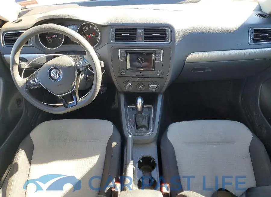 3VW2B7AJ4HM206611# 8