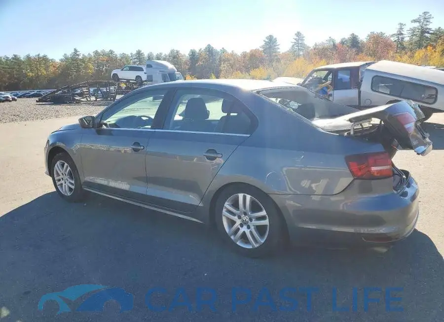 3VW2B7AJ4HM206611# 2