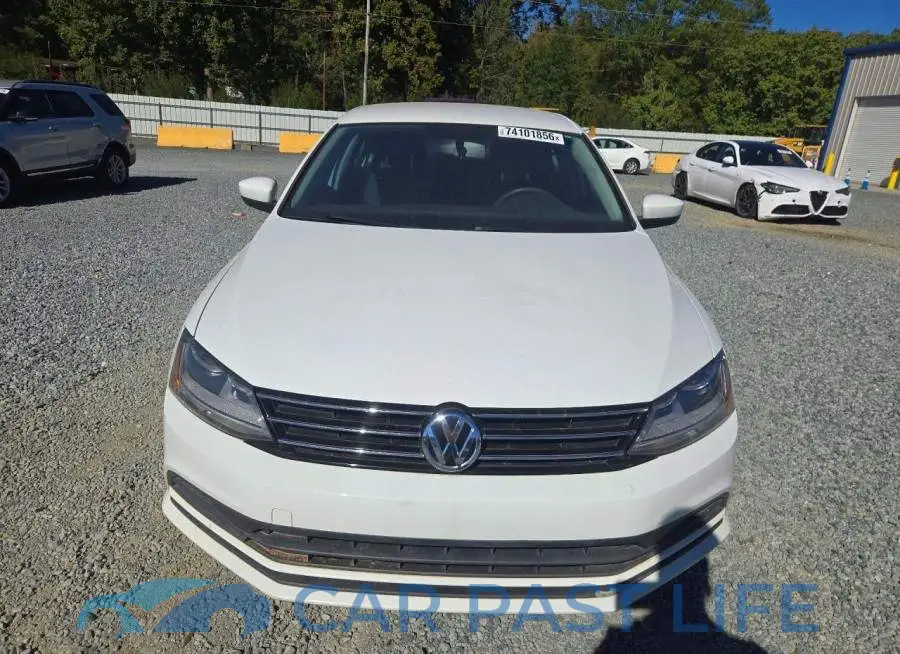 3VW2B7AJ5HM415050# 5
