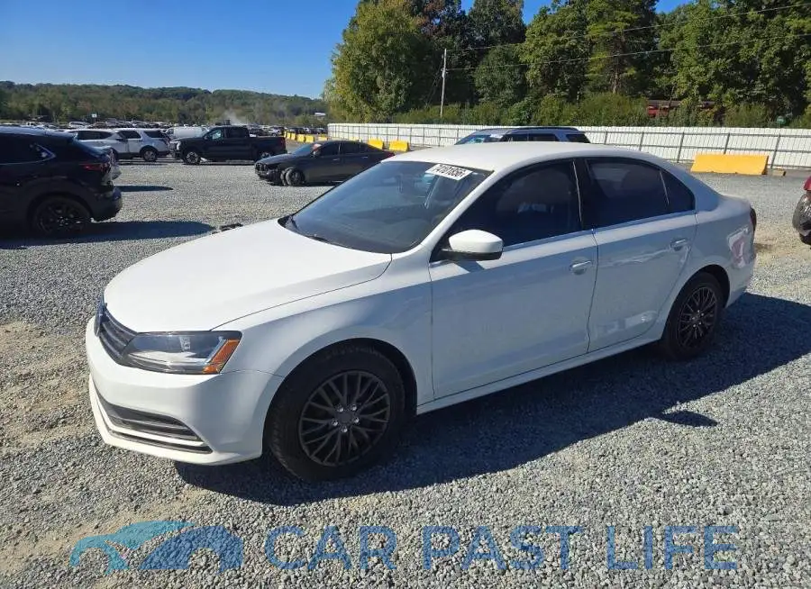 3VW2B7AJ5HM415050# 1