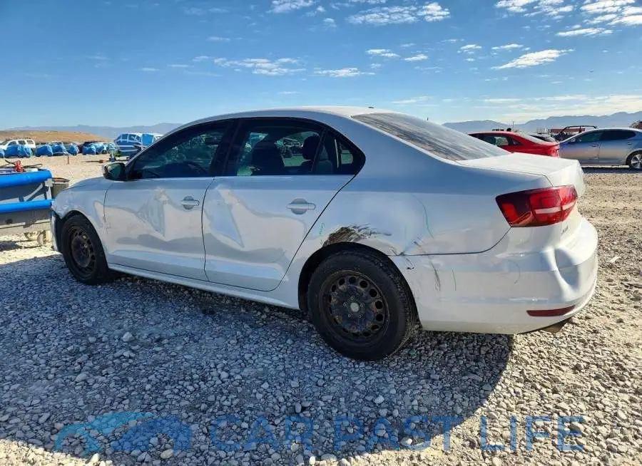 3VW2B7AJ9HM405153# 2