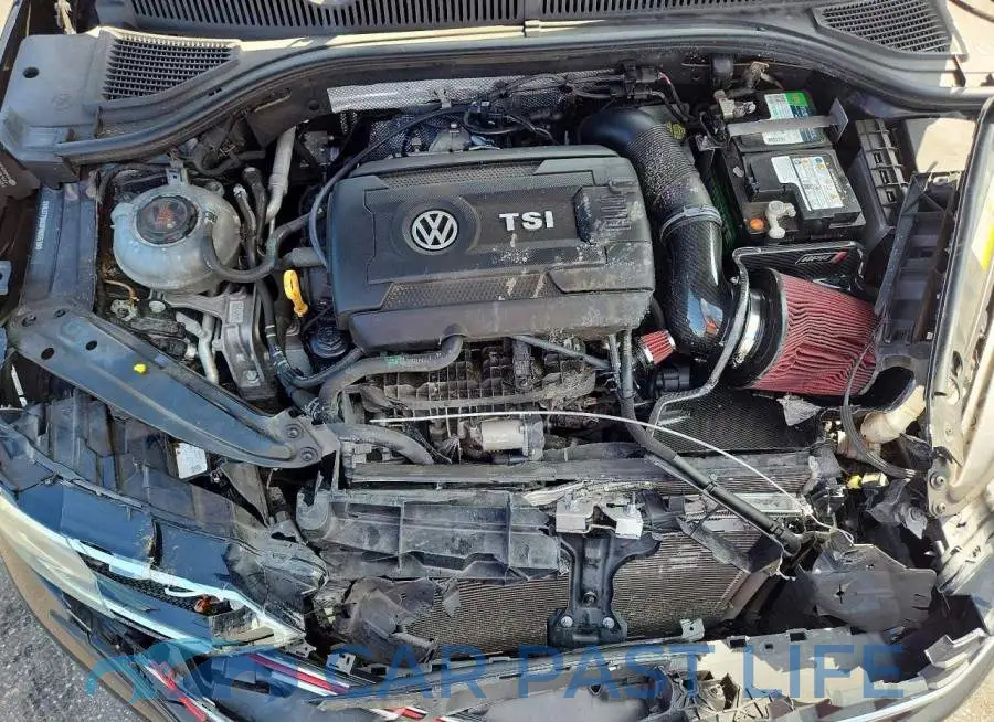 3VW2T7BU2PM055160# 11
