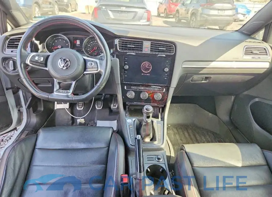 3VW5T7AU1MM007109# 8