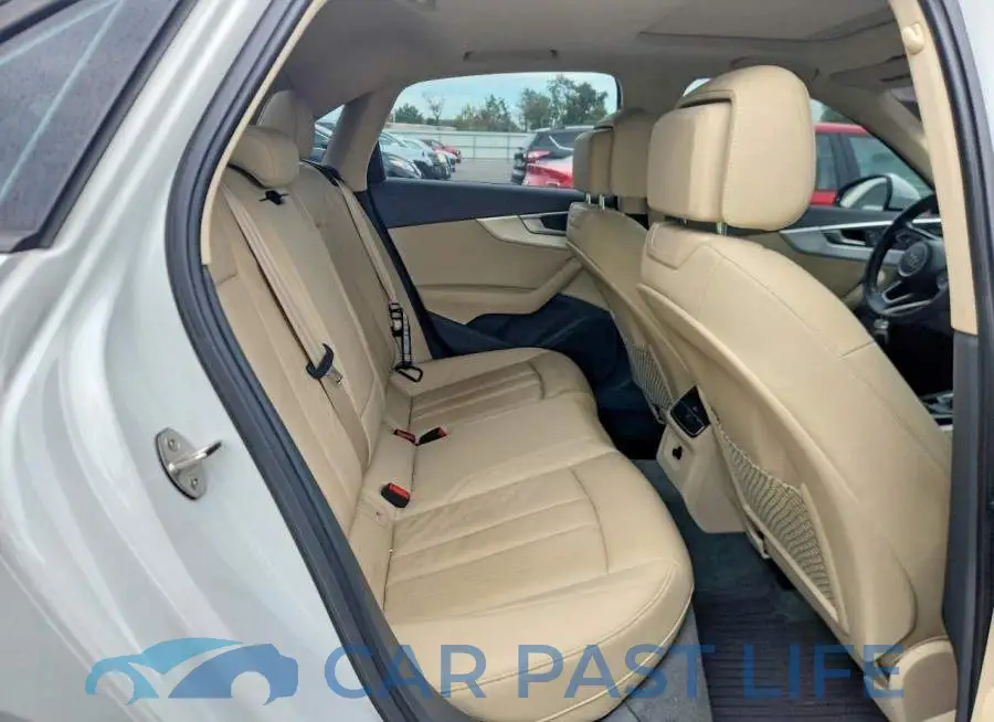WAUANAF43HN012452# 10