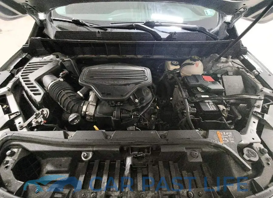 1GKKNLLS8JZ169659# 12