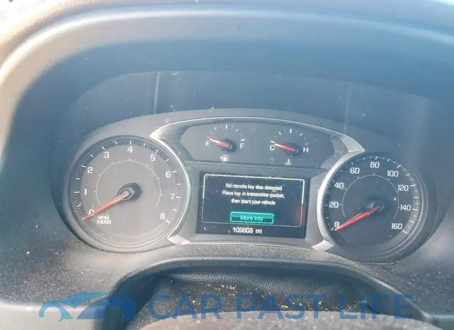 1GKKNMLS1JZ179360# 9
