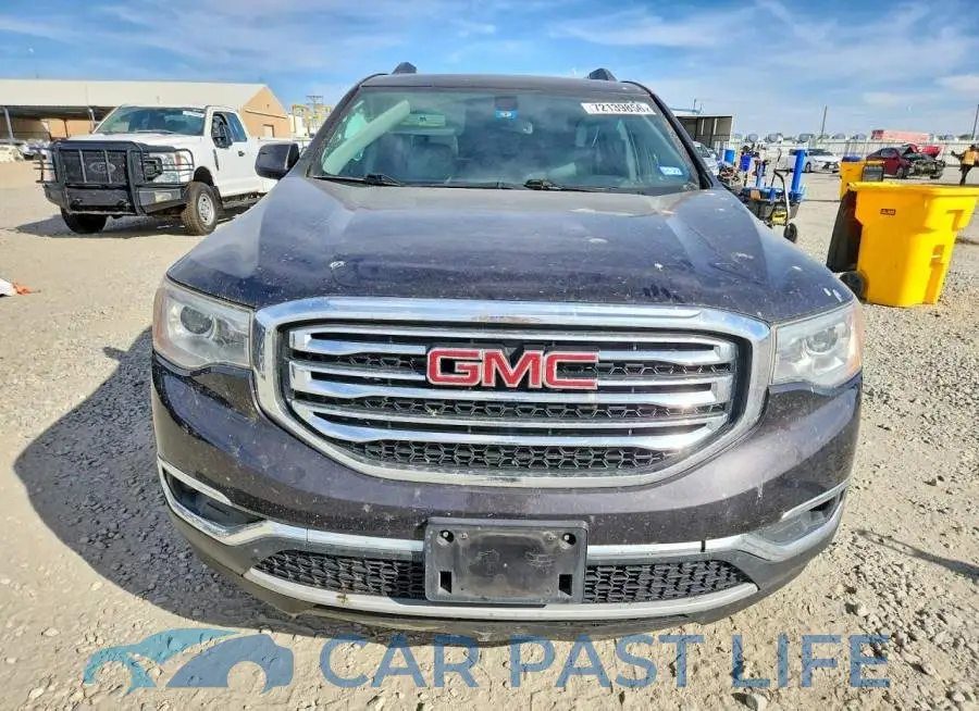 1GKKNMLS6JZ241349# 5