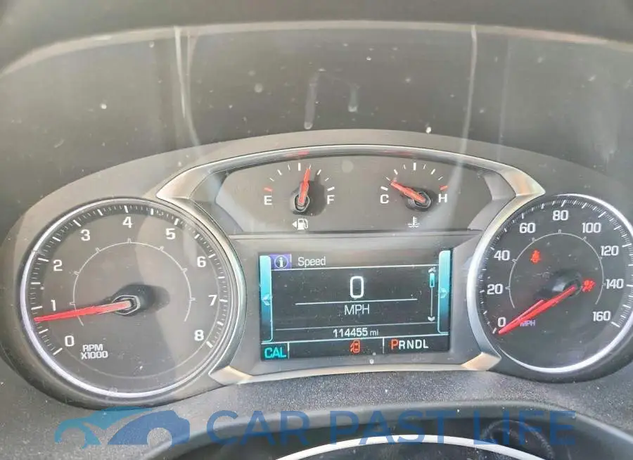 1GKKNMLS6JZ241349# 9